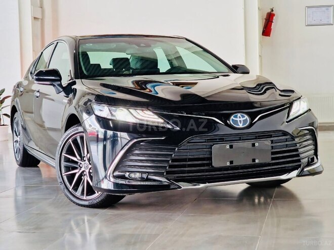 Toyota Camry 2023, 0 km - 2.5 l - Bakı