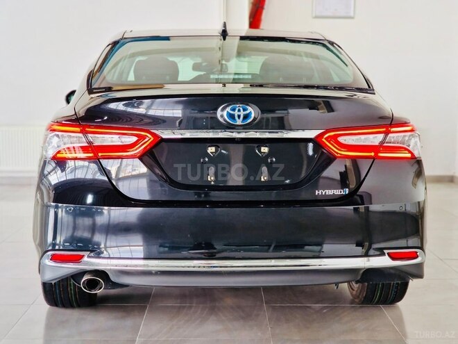 Toyota Camry 2023, 0 km - 2.5 l - Bakı