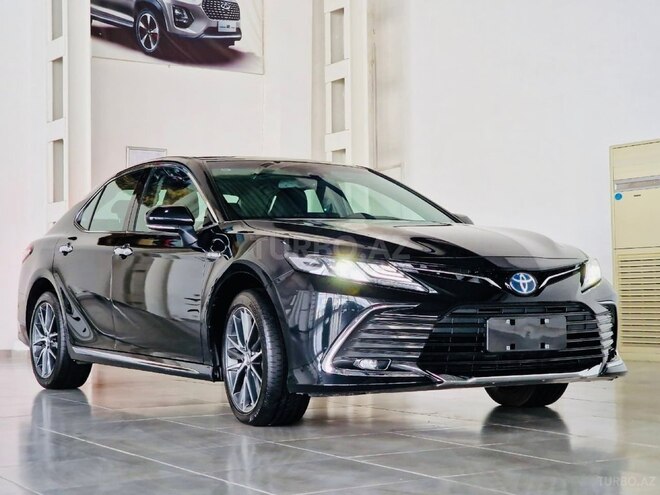 Toyota Camry 2023, 0 km - 2.5 l - Bakı