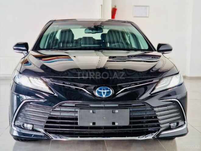 Toyota Camry 2023, 0 km - 2.5 l - Bakı