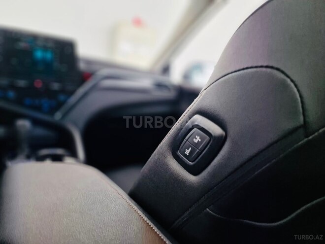 Toyota Camry 2023, 0 km - 2.5 l - Bakı