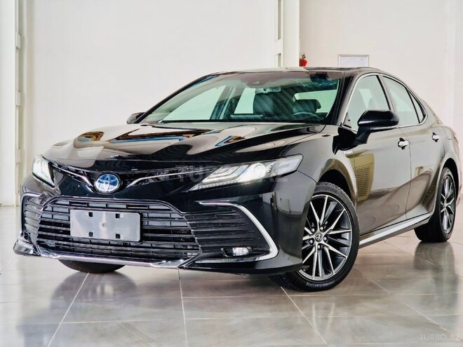 Toyota Camry 2023, 0 km - 2.5 l - Bakı