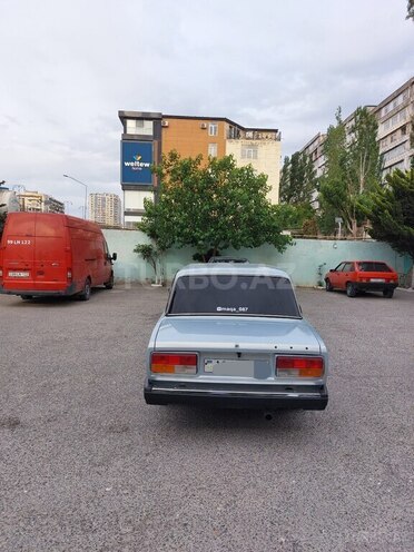 LADA (VAZ) 2107 2006, 23,252 km - 1.6 l - Bakı