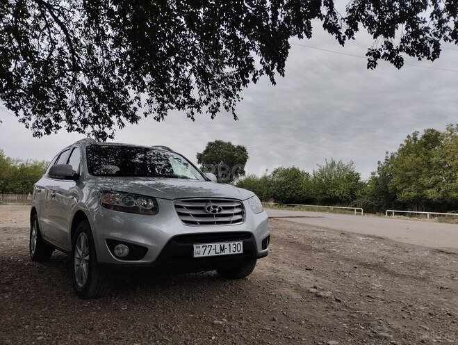 Hyundai Santa Fe 2011, 189,000 km - 2.0 л - Goranboy