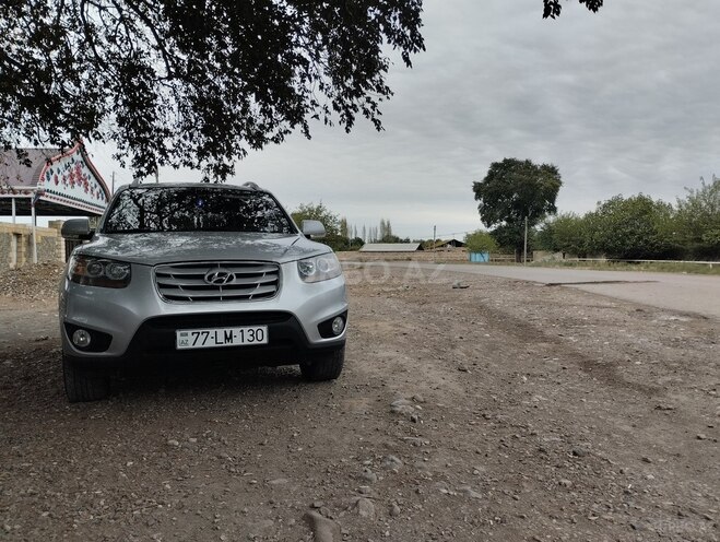 Hyundai Santa Fe 2011, 189,000 km - 2.0 л - Goranboy
