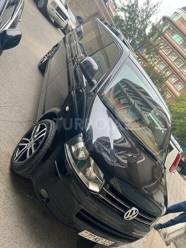 Volkswagen Caravelle 2013, 212,800 km - 2.0 l - Bakı