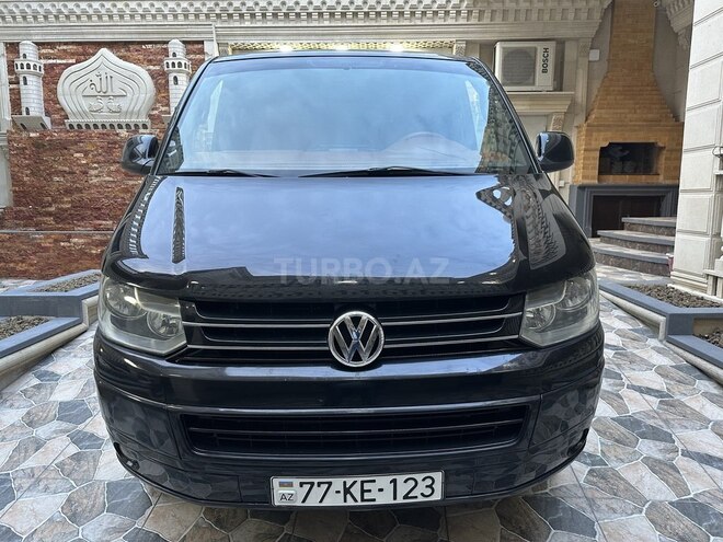 Volkswagen Caravelle 2013, 212,800 km - 2.0 l - Bakı