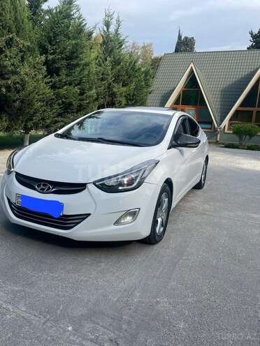 Hyundai Elantra 2011, 221,000 km - 1.6 l - Bakı