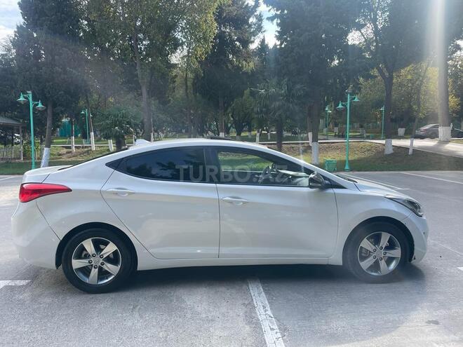Hyundai Elantra 2011, 221,000 km - 1.6 l - Bakı