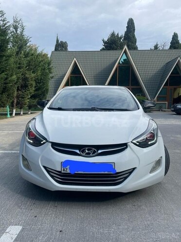 Hyundai Elantra 2011, 221,000 km - 1.6 l - Bakı