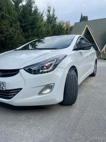 Hyundai Elantra 2011, 221,000 km - 1.6 l - Bakı