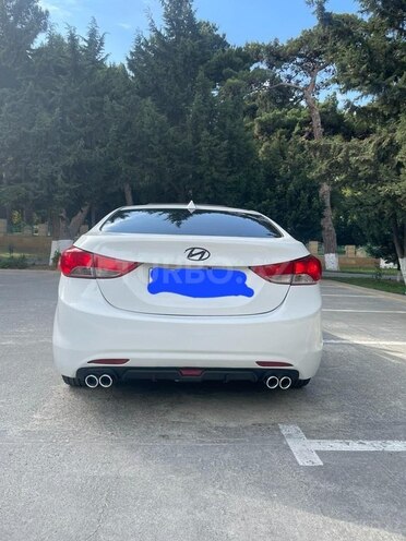 Hyundai Elantra 2011, 221,000 km - 1.6 l - Bakı