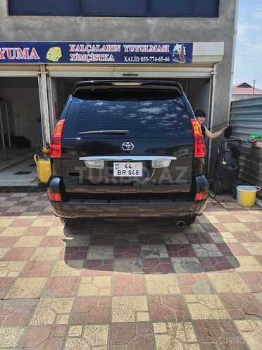 Toyota Prado 2006, 237,700 km - 2.7 l - Bakı