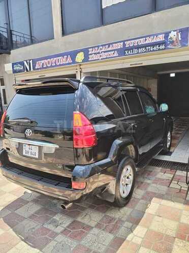 Toyota Prado 2006, 237,700 km - 2.7 l - Bakı
