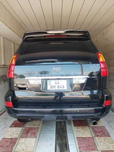 Toyota Prado 2006, 237,700 km - 2.7 l - Bakı