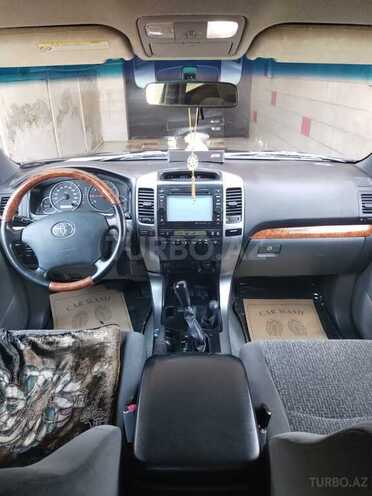 Toyota Prado 2006, 237,700 km - 2.7 l - Bakı