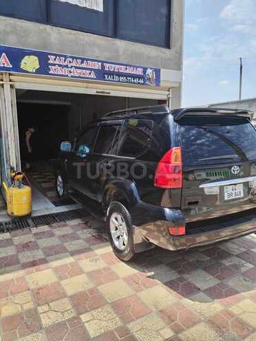 Toyota Prado 2006, 237,700 km - 2.7 l - Bakı