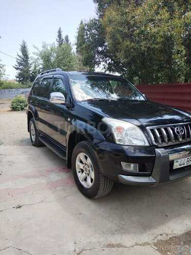 Toyota Prado 2006, 237,700 km - 2.7 l - Bakı