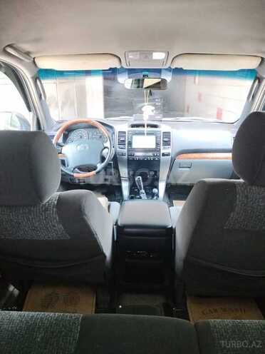 Toyota Prado 2006, 237,700 km - 2.7 l - Bakı