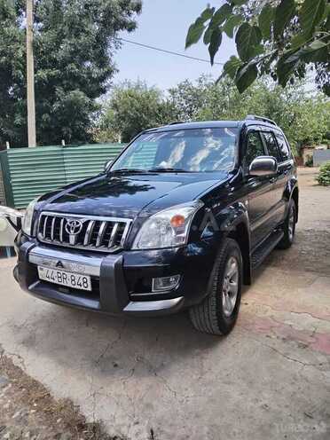 Toyota Prado 2006, 237,700 km - 2.7 l - Bakı