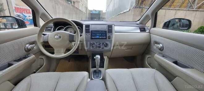 Nissan Tiida 2008, 167,400 km - 1.6 л - Bakı