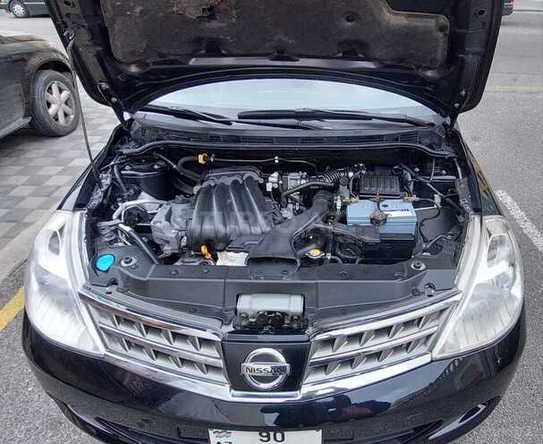 Nissan Tiida 2008, 167,400 km - 1.6 л - Bakı