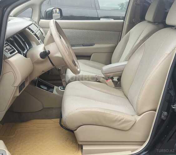 Nissan Tiida 2008, 167,400 km - 1.6 л - Bakı
