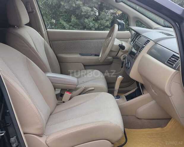 Nissan Tiida 2008, 167,400 km - 1.6 л - Bakı