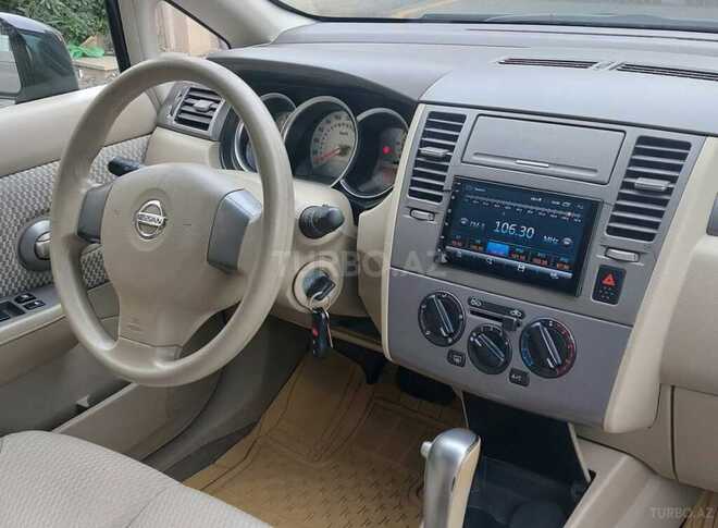 Nissan Tiida 2008, 167,400 km - 1.6 л - Bakı