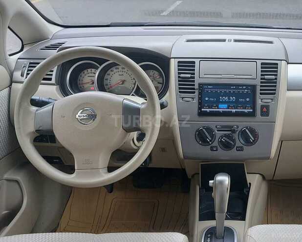 Nissan Tiida 2008, 167,400 km - 1.6 л - Bakı