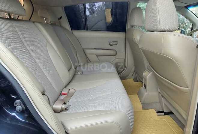 Nissan Tiida 2008, 167,400 km - 1.6 л - Bakı