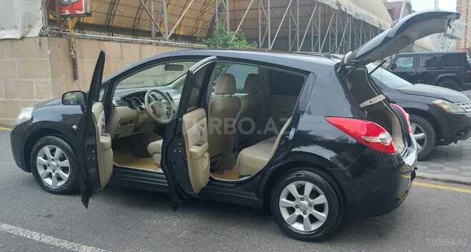 Nissan Tiida 2008, 167,400 km - 1.6 л - Bakı