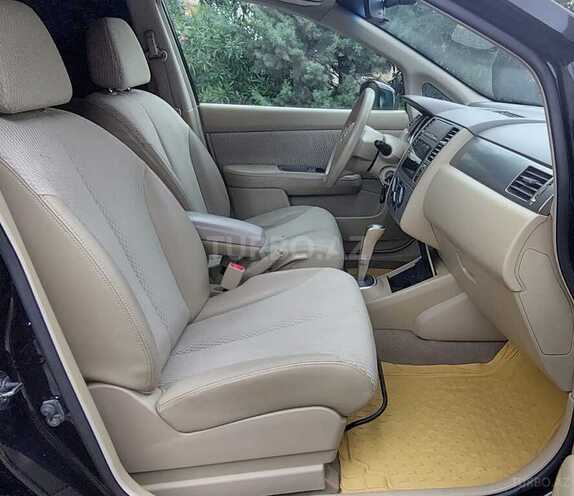 Nissan Tiida 2008, 167,400 km - 1.6 л - Bakı