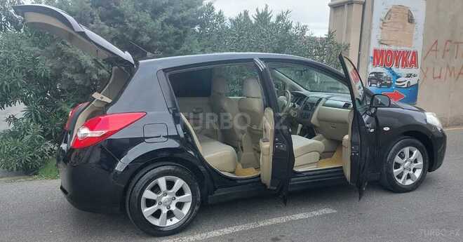 Nissan Tiida 2008, 167,400 km - 1.6 л - Bakı