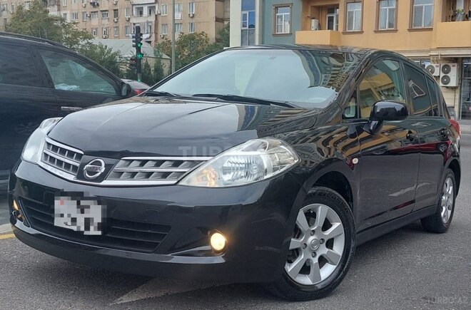 Nissan Tiida 2008, 167,400 km - 1.6 л - Bakı