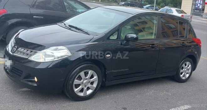 Nissan Tiida 2008, 167,400 km - 1.6 л - Bakı