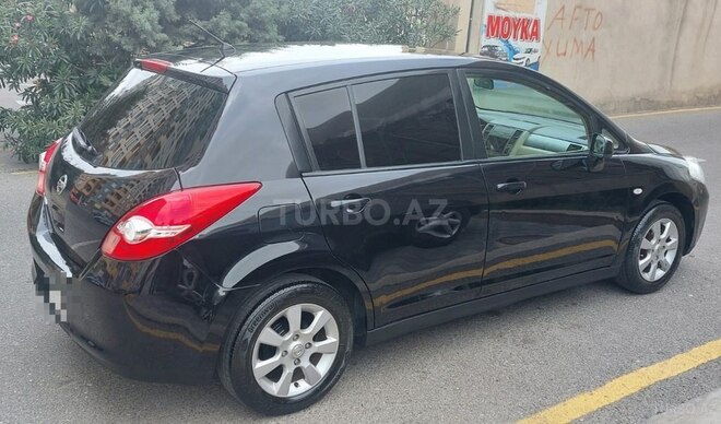 Nissan Tiida 2008, 167,400 km - 1.6 л - Bakı