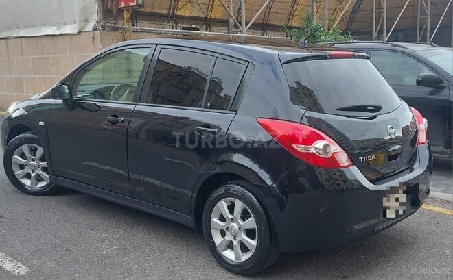 Nissan Tiida 2008, 167,400 km - 1.6 л - Bakı