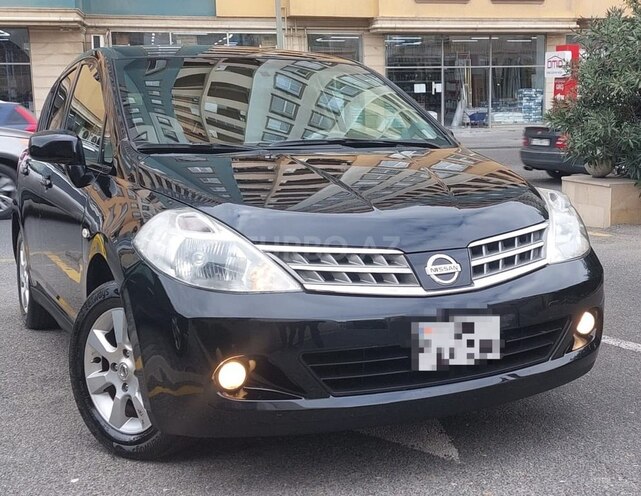 Nissan Tiida 2008, 167,400 km - 1.6 л - Bakı