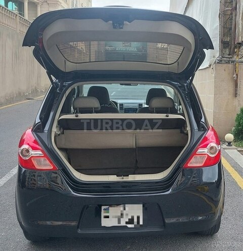 Nissan Tiida 2008, 167,400 km - 1.6 л - Bakı