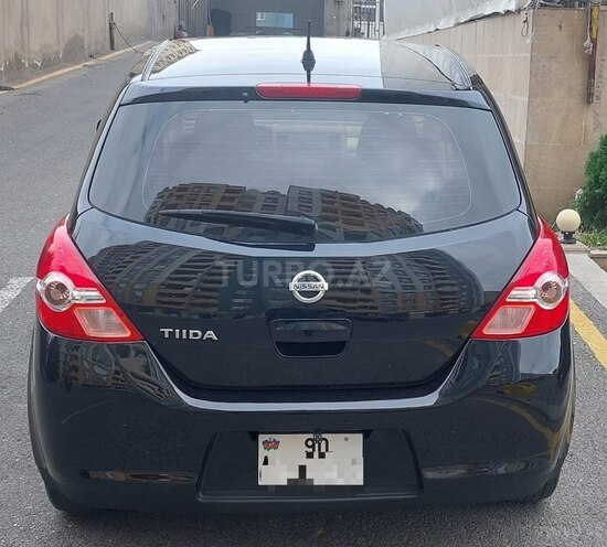 Nissan Tiida 2008, 167,400 km - 1.6 л - Bakı