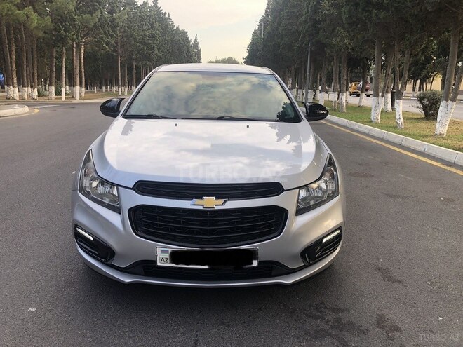 Chevrolet Cruze 2015, 191,100 km - 1.4 л - Sumqayıt