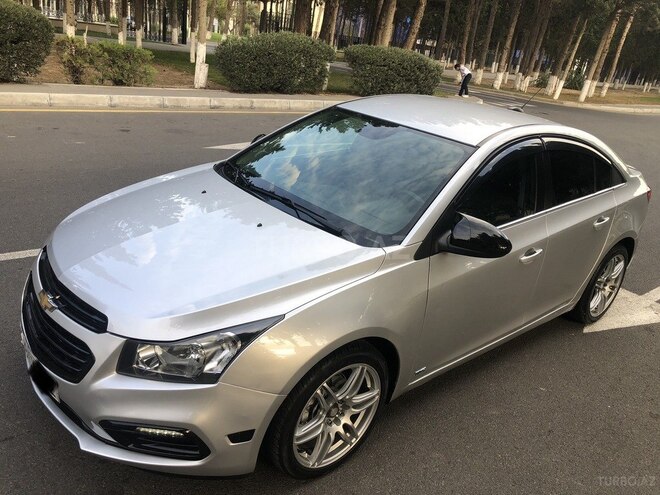 Chevrolet Cruze 2015, 191,100 km - 1.4 л - Sumqayıt