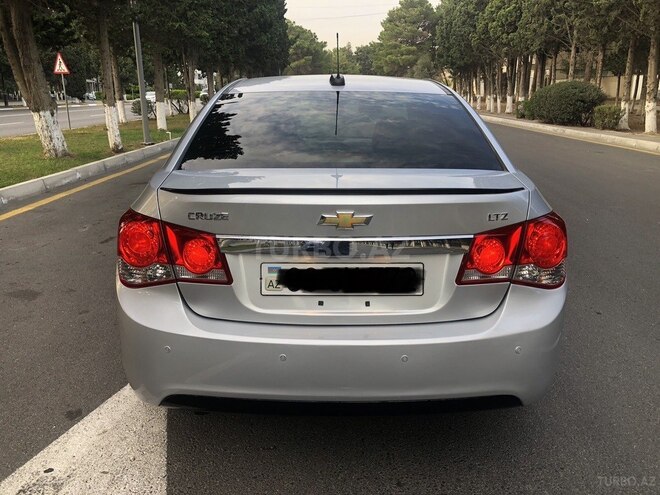 Chevrolet Cruze 2015, 191,100 km - 1.4 л - Sumqayıt