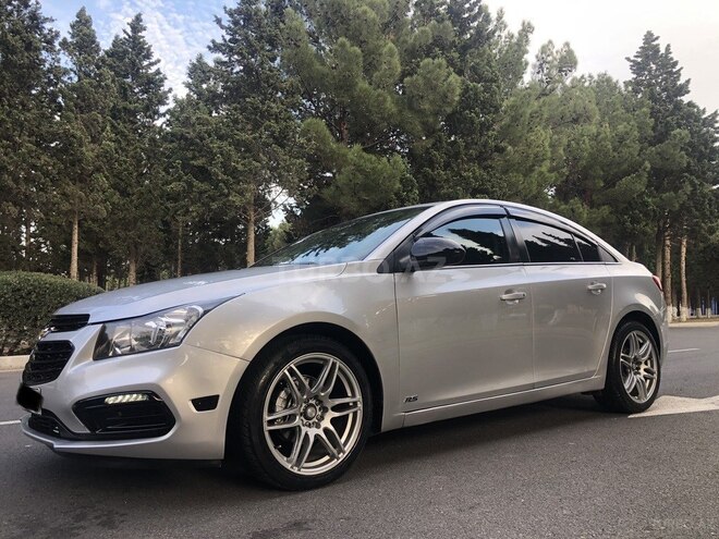 Chevrolet Cruze 2015, 191,100 km - 1.4 л - Sumqayıt