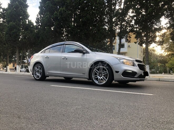 Chevrolet Cruze 2015, 191,100 km - 1.4 л - Sumqayıt