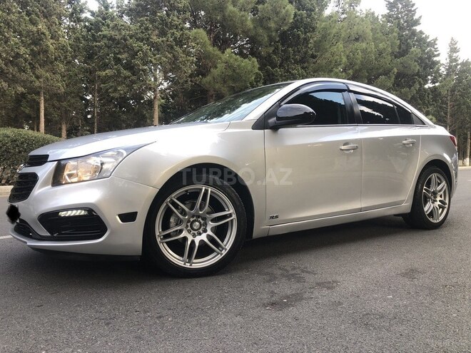 Chevrolet Cruze 2015, 191,100 km - 1.4 л - Sumqayıt