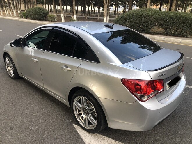 Chevrolet Cruze 2015, 191,100 km - 1.4 л - Sumqayıt