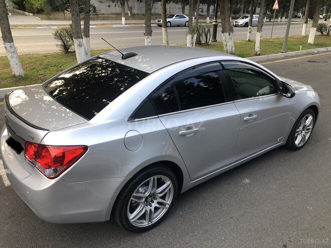 Chevrolet Cruze 2015, 191,100 km - 1.4 л - Sumqayıt