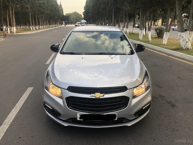 Chevrolet Cruze 2015, 191,100 km - 1.4 л - Sumqayıt